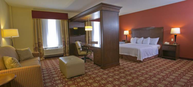 威金斯欢朋套房酒店(Hampton Inn & Suites Wiggins)图片