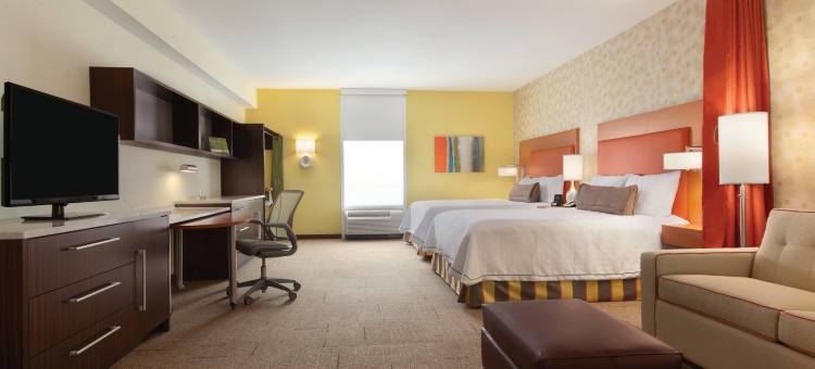 伊利希尔顿惠庭套房酒店(Home2 Suites by Hilton Erie)图片