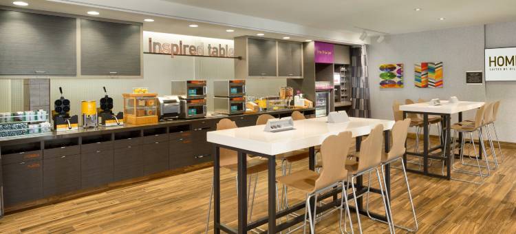 希尔顿惠庭酒店-唐宁敦埃克斯顿30号高速公路(Home2 Suites by Hilton Downingtown Exton Route 30)图片