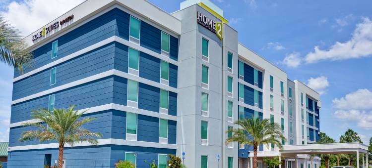 南杰克逊维尔/圣约翰市镇中心希尔顿惠庭酒店(Home2 Suites by Hilton Jacksonville-South/St. Johns Town Ctr)图片