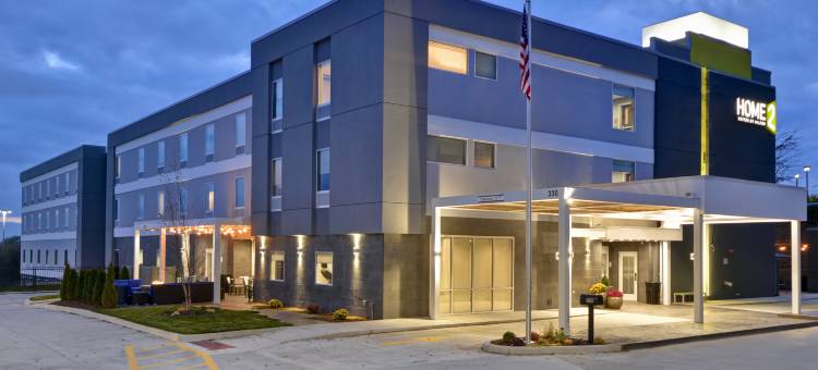 北大急流城希尔顿惠庭酒店(Home2 Suites by Hilton Grand Rapids North)图片