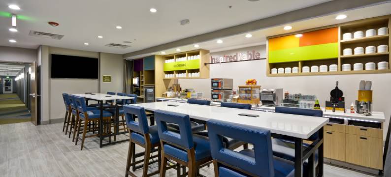 杰克逊希尔顿惠庭套房酒店(Home2 Suites by Hilton Jackson, MI)图片