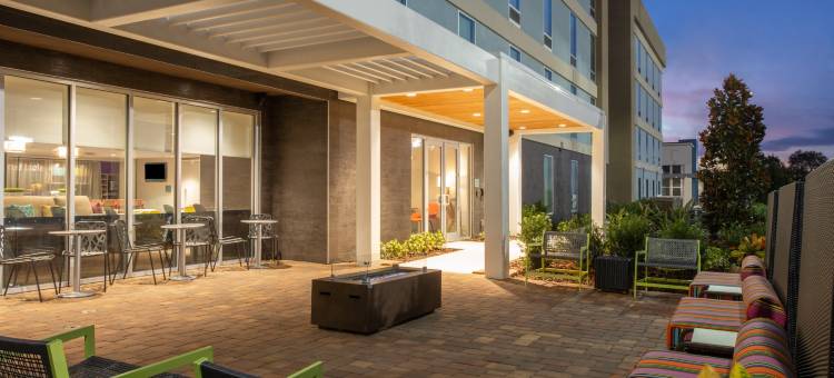 克莱蒙希尔顿惠庭酒店(Home2 Suites by Hilton Clermont)图片