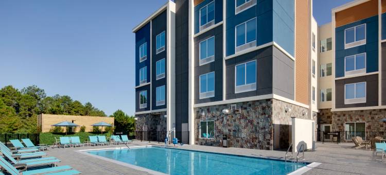 佛罗里达巴拿马城机场希尔顿花园酒店(Hilton Garden Inn Panama City Airport)图片