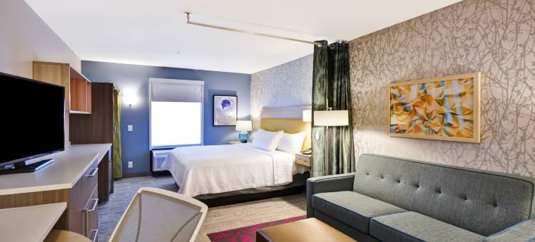 华纳罗宾希尔顿惠庭酒店(Home2 Suites by Hilton Warner Robins)图片