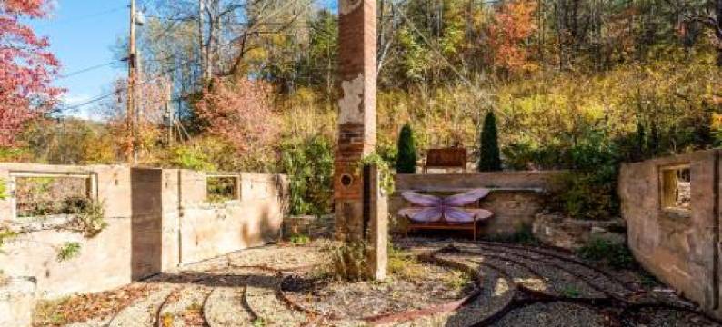 Villa at Stony Woods Estate Near Asheville图片