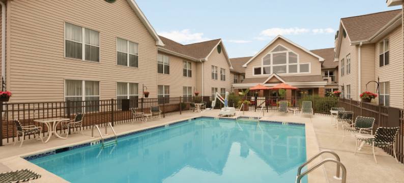 哈里斯堡西赫尔希地区Homewood Suites by Hilton(Homewood Suites by Hilton Harrisburg - West (Hershey Area))图片