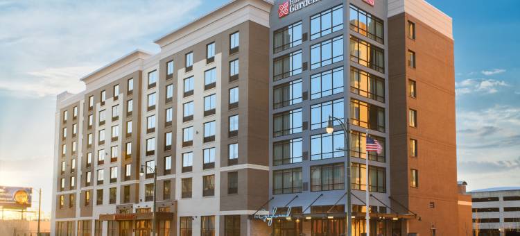 田纳西孟菲斯市区比尔街希尔顿花园酒店(Hilton Garden Inn Memphis Downtown Beale Street)图片