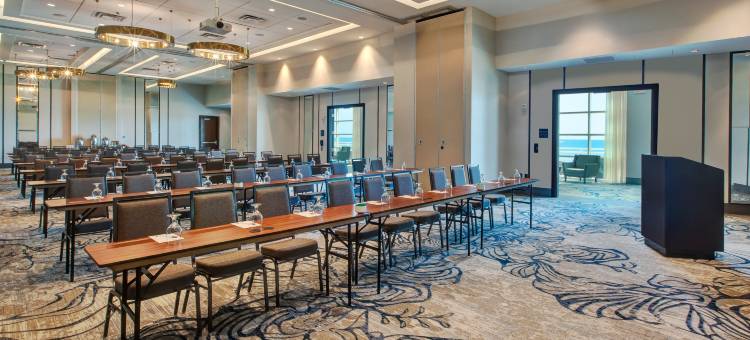 维吉尼亚海滩海滨希尔顿花园酒店(Hilton Garden Inn Virginia Beach Oceanfront)图片