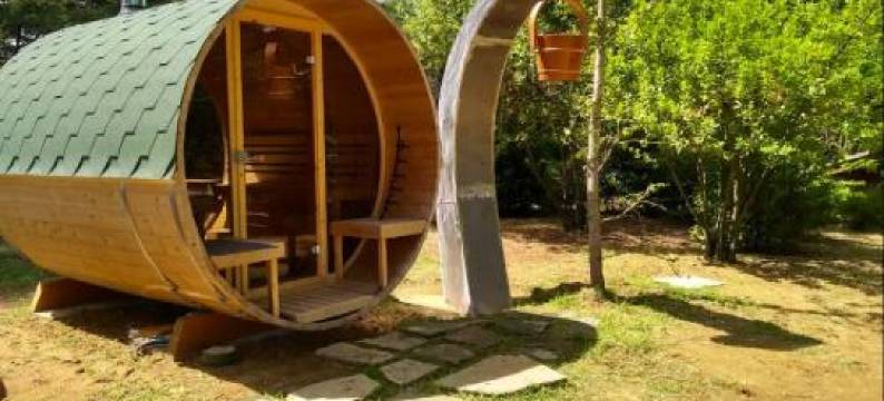 Cozy Chalet in Castell'Arquato 90 m² with Private Pool图片