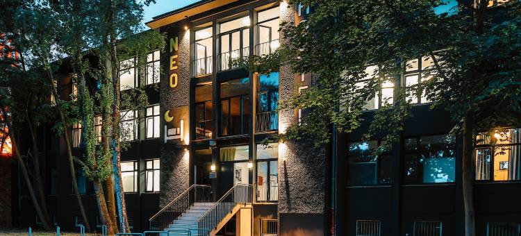 柏林新旅舍(NeoHostel)图片