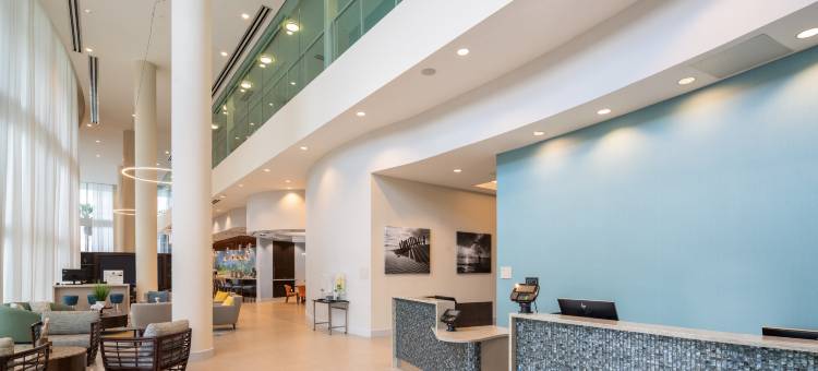 迈阿密多拉希尔顿逸林酒店(DoubleTree by Hilton Miami Doral)图片