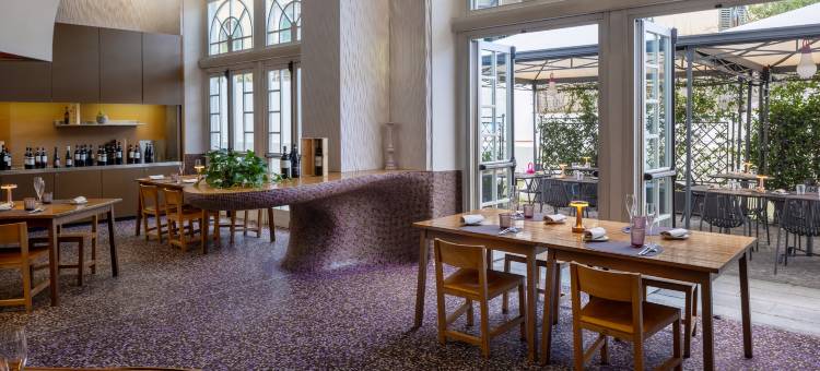 维多利亚佛罗伦萨乌纳酒店(UNA Hotels Vittoria Firenze)图片