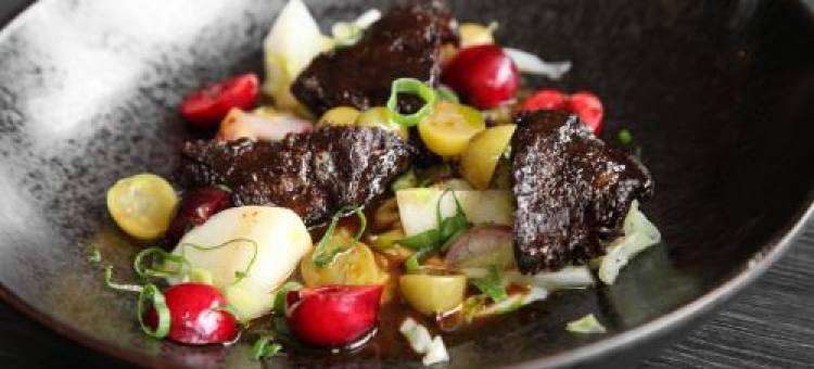 Sleeping Barrel Lodge Smaken av Ryfylke Event As, Drives Ikke Som Hotell图片