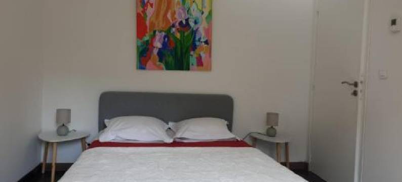 Maison Calme et Verdure图片