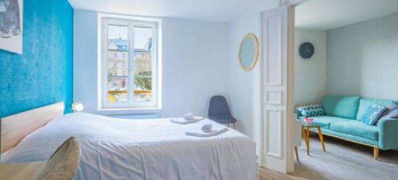 Le 17-Gregimmo-Appart'Hôtel图片