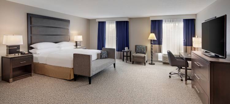 里士满机场希尔顿逸林酒店(DoubleTree by Hilton Richmond Airport)图片