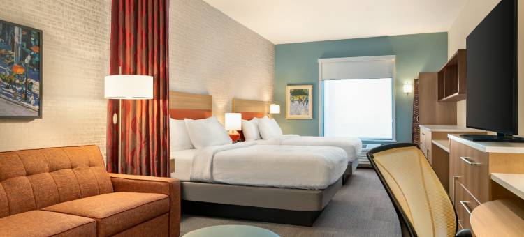 奥格登希尔顿欣惠庭套房酒店(Home2 Suites by Hilton Ogden)图片