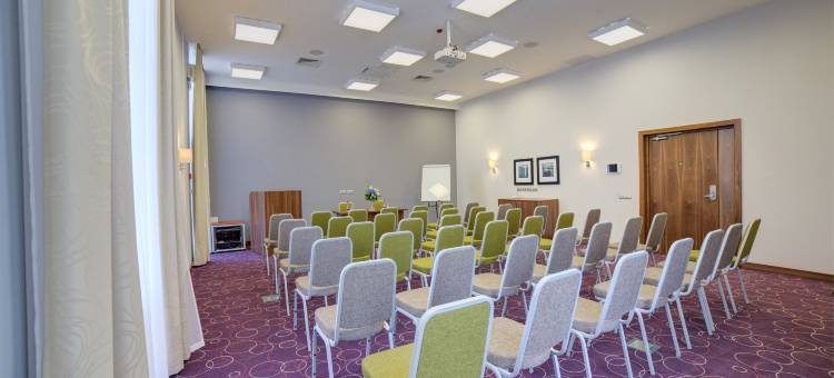 乌法希尔顿欢朋酒店(Hampton by Hilton Ufa)图片