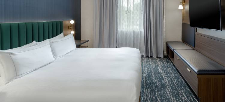 芒特劳雷尔希尔顿逸林酒店(DoubleTree Suites by Hilton Mt. Laurel)图片