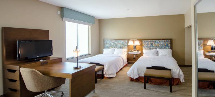 亚瑟港欢朋酒店及套房(Hampton Inn & Suites Port Arthur)图片