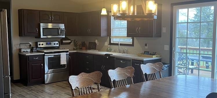 Relaxing, Quiet get away where you can enjoy the outdoors.图片