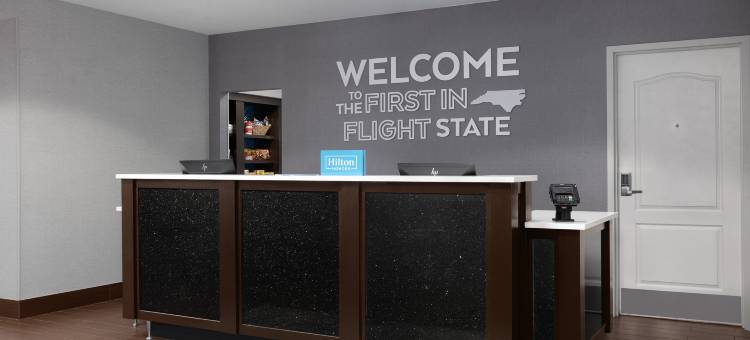 达拉姆北I-85欢朋酒店及套房(Hampton Inn & Suites Durham/North I-85)图片