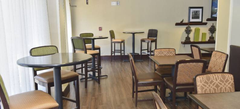 拉斯顿欢朋酒店(Hampton Inn Ruston)图片