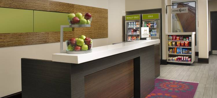 易斯维尔东斯特波希尔顿惠庭套房酒店(Home2 Suites by Hilton Louisville East/Hurstbourne)图片