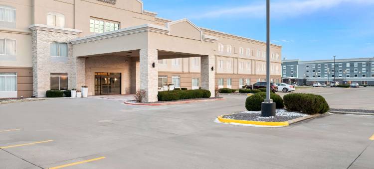 迪凯特-福赛斯舒适套房酒店(Comfort Inn & Suites Decatur-Forsyth)图片