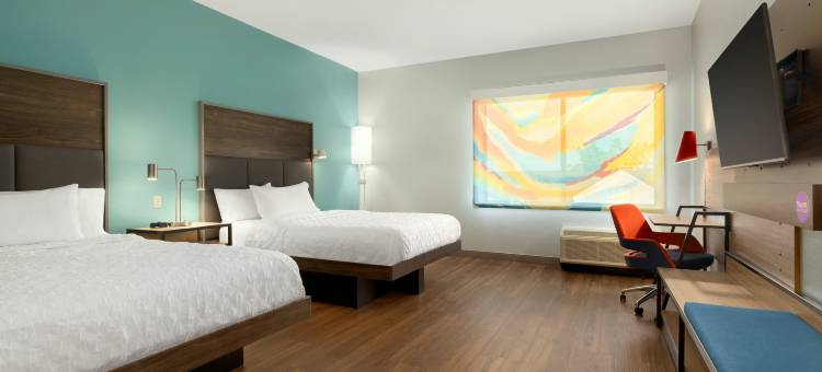 桑达斯基希尔顿Tru酒店(Tru by Hilton Sandusky)图片