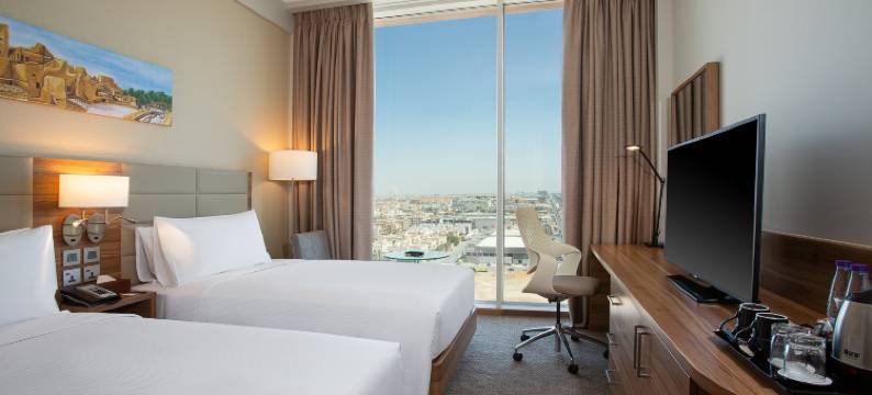 利雅得金融区希尔顿花园酒店(Hilton Garden Inn Riyadh Financial District)图片