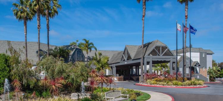 圣地亚哥/德尔马希尔顿酒店(Hilton San Diego/Del Mar)图片