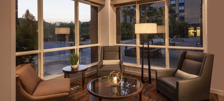 西雅图-伊萨克希尔顿花园酒店(Hilton Garden Inn Seattle/Issaquah)图片