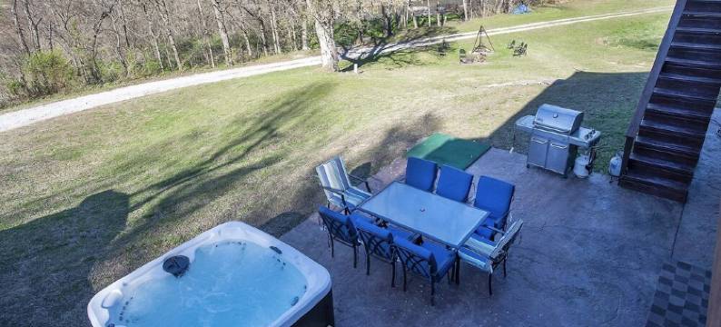 Buffalo River Misty Creek Lodge图片