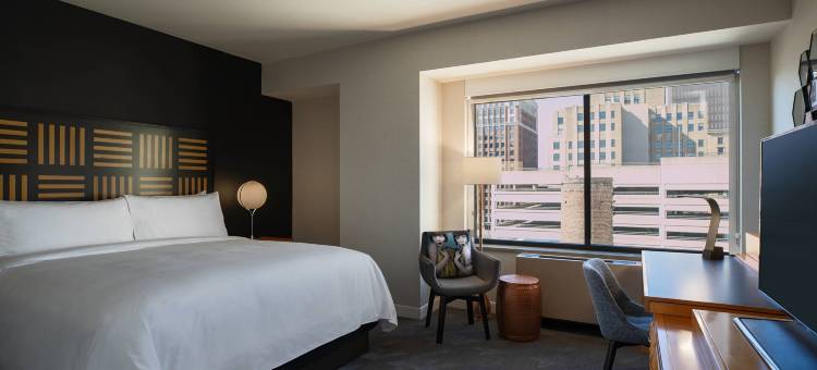 德梅因萨弗里万丽酒店(Renaissance des Moines Savery Hotel)图片