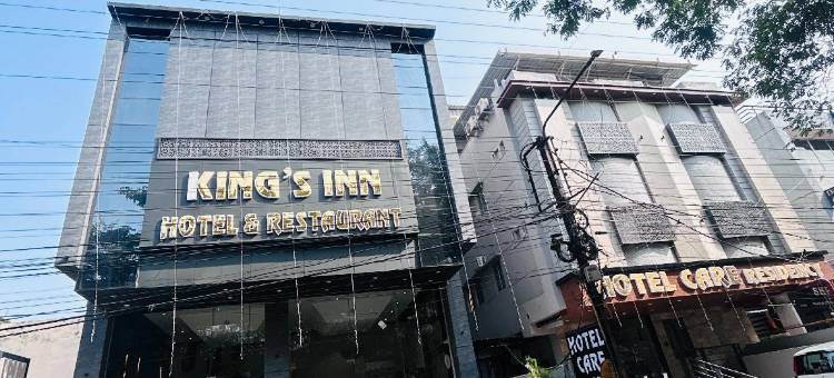 关怀公寓酒店(Hotel Care Residency)图片