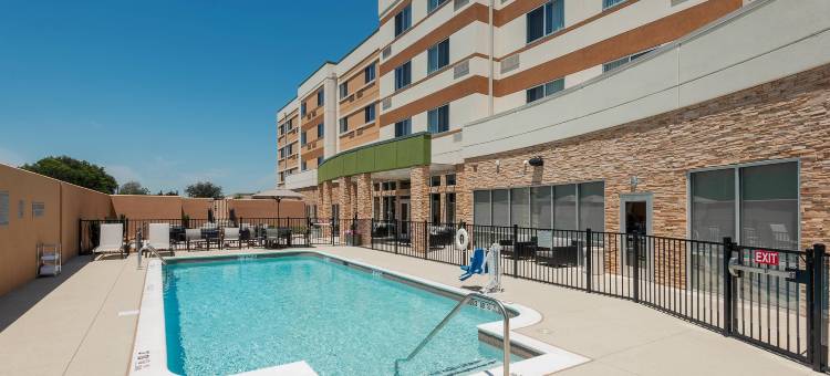 阿德莫尔万怡酒店(Courtyard Ardmore)图片