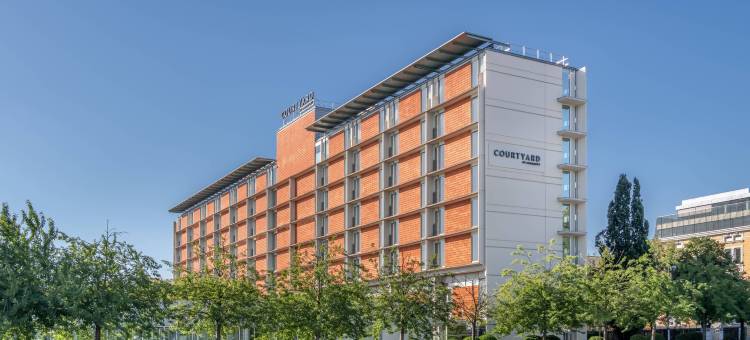 林茨万怡酒店(Courtyard Linz)图片