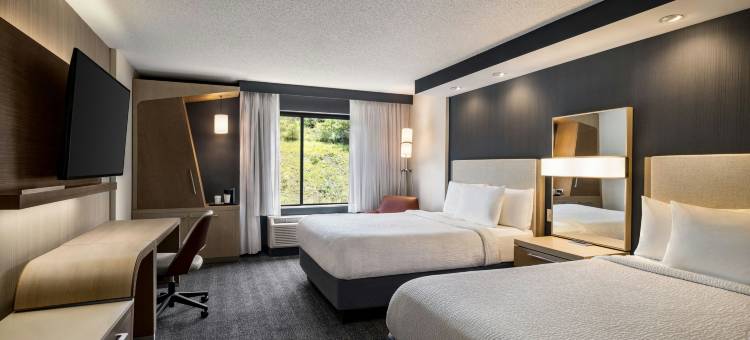 威尔克斯巴里竞技场万怡酒店(Courtyard Wilkes-Barre Arena)图片