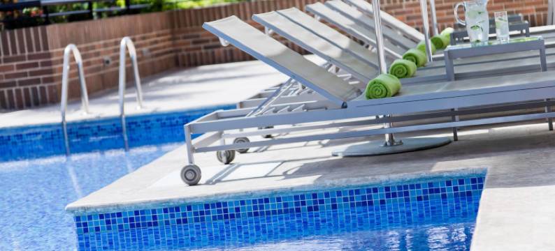 加拉加斯拉卡斯提亚万丽酒店(Renaissance Caracas la Castellana Hotel)图片