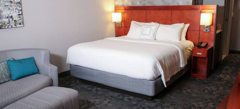 欧文斯伯勒万豪万怡酒店(Courtyard Owensboro)图片