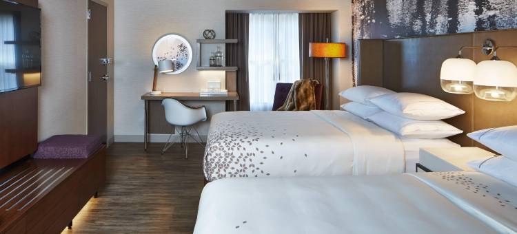 德尔蒙特罗切斯特万丽Spa酒店(The Del Monte Lodge Renaissance Rochester Hotel & Spa)图片