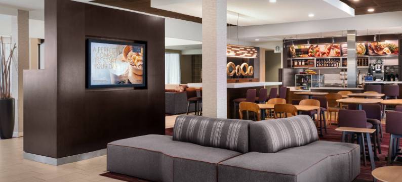 菲什基尔万豪万怡酒店(Courtyard Fishkill)图片