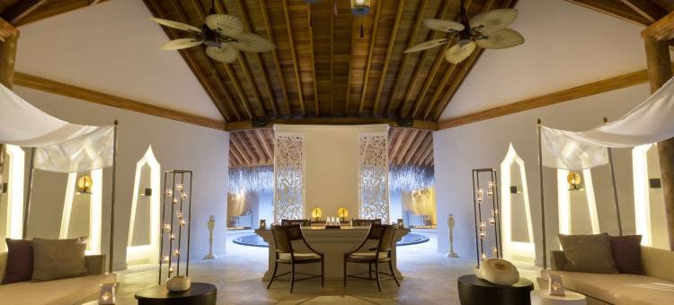 马尔代夫都喜天丽酒店(Dusit Thani Maldives - 50% discount on Transfers for stay until 20 Dec 2025)图片