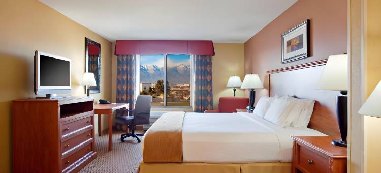 智选假日套房酒店安大略国际机场(Holiday Inn Express & Suites Ontario Airport)图片