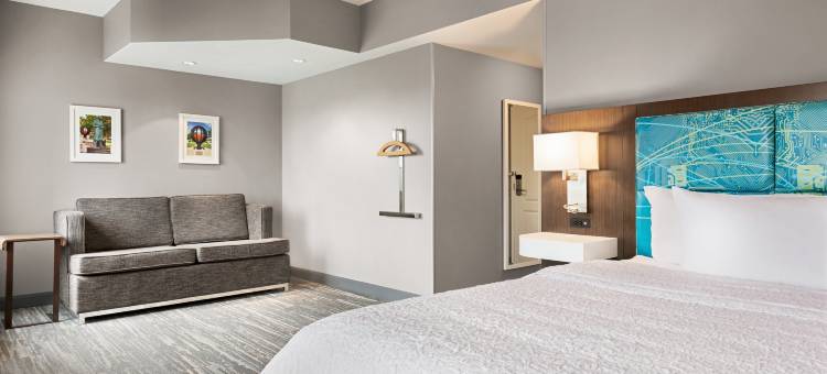 希尔顿欢朋酒店-伦敦(Hampton Inn by Hilton London)图片