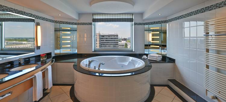 杜塞尔多夫希尔顿酒店(Hilton Dusseldorf)图片