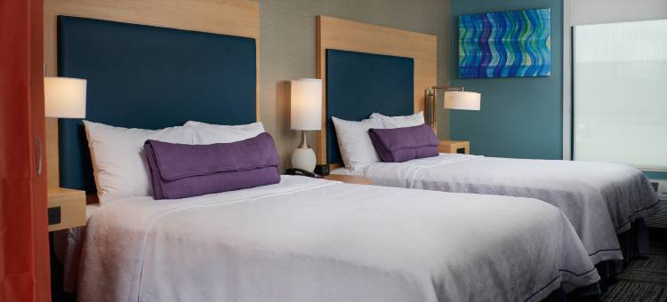 马斯科吉希尔顿惠庭酒店(Home 2 Suites by Hilton Muskogee)图片