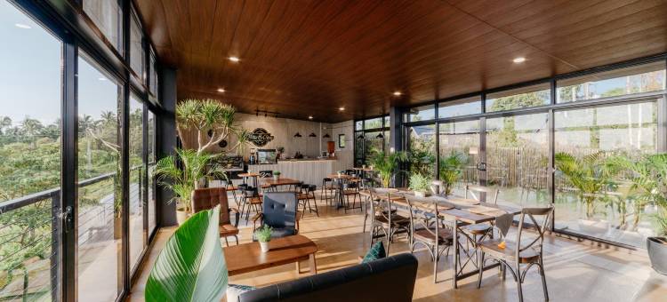 斯帕茨奥卡利拉亚民宿(Spacio Caliraya Bed & Breakfast)图片